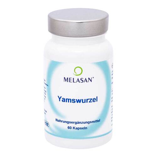 YAMSWURZEL KAPSELN - 1