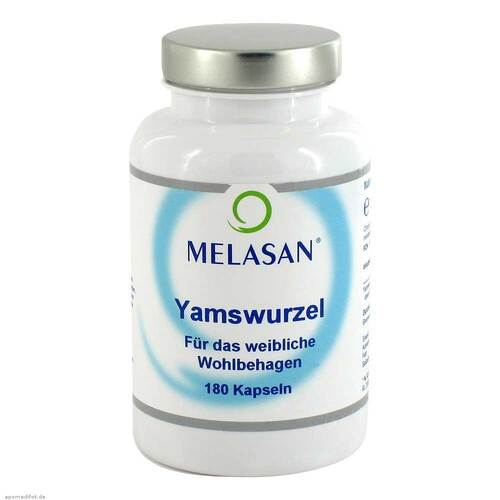 Yamswurzel Kapseln - 1