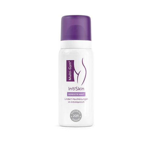 Multi-Gyn Intiskin Frische + Wohlbef.im Intimbereich - 1