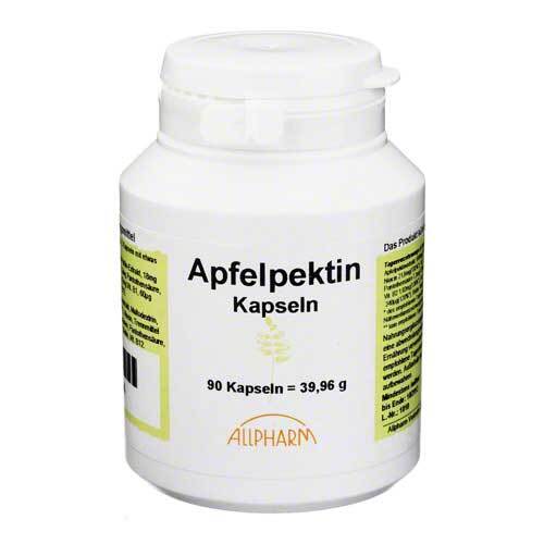 Apfelpektin Kapseln - 1
