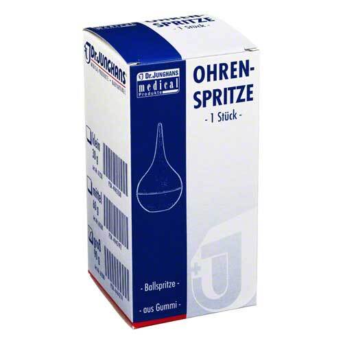 Ohrenspritze 90 g gro&szlig; - 1