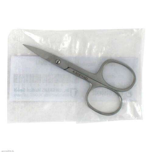 NAGELSCHERE 9 cm gerade - 1