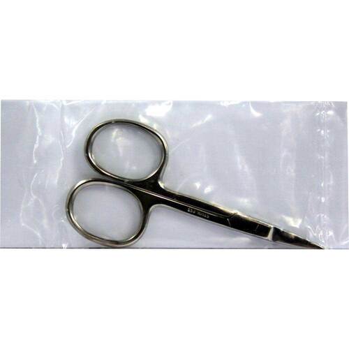 HAUTSCHERE 9 cm gebogen 51757 - 1