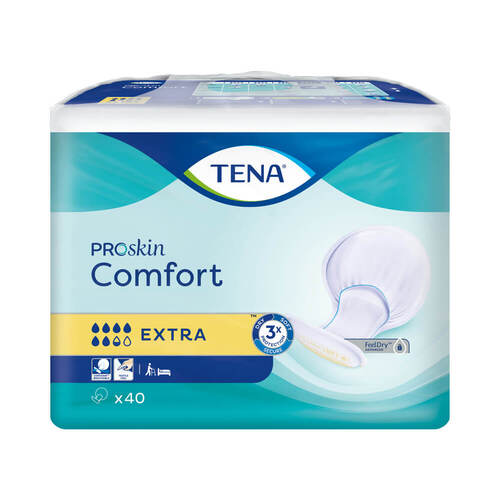 Tena Comfort extra Vorlage - 1