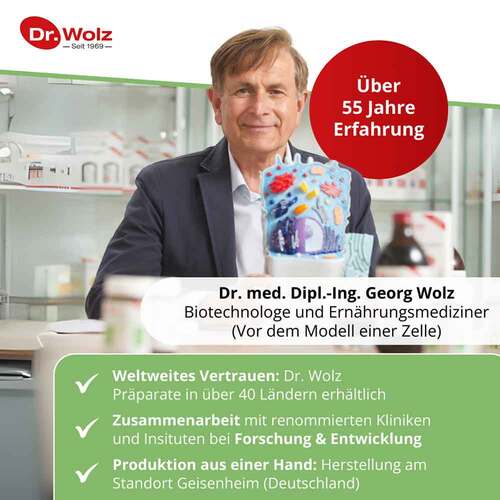 Borretsch&ouml;l Kapseln Dr.Wolz - 6