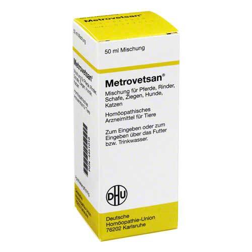 Metrovetsan Mischung vet. (f&uuml;r Tiere) - 1