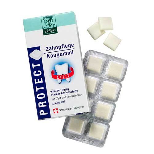 BADERS Protect Gum Zahnpflege - 1
