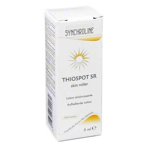 Synchroline Thiospot Skin Lotion - 1