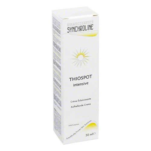 Synchroline Thiospot Intensiv Creme - 1