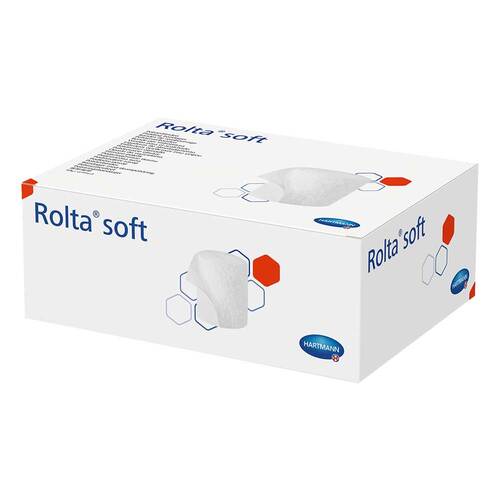 Rolta soft synth.-Wattebinde 15 cmx3 m - 1