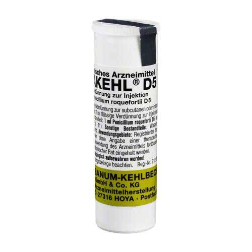 FORTAKEHL D 5 Ampullen - 1