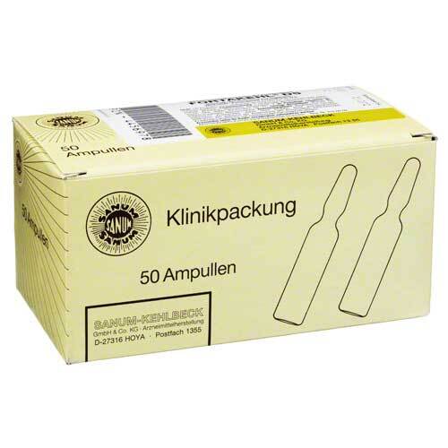 FORTAKEHL D 5 Ampullen - 1