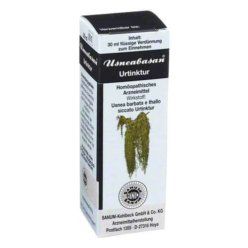 USNEABASAN Urtinktur - 1