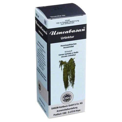 USNEABASAN Urtinktur - 1