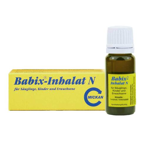 Babix Inhalat N - 1