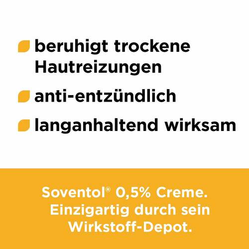 Soventol Hydrocort 0,5% Creme - 3