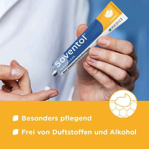 Soventol Hydrocort 0,5% Creme - 4