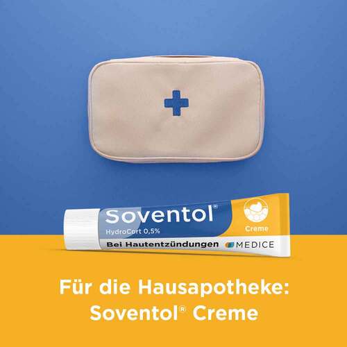 Soventol Hydrocort 0,5% Creme - 6