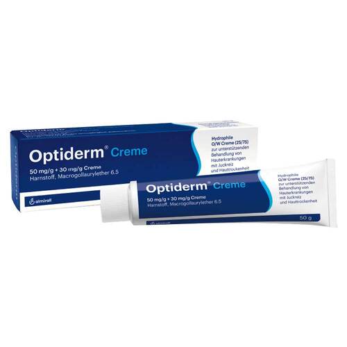 Optiderm Creme - 1