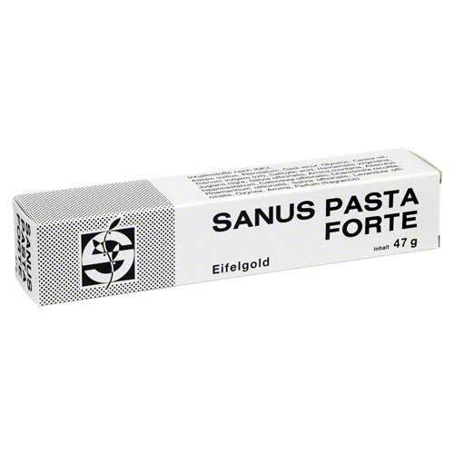 SANUS Pasta forte Salbe - 1