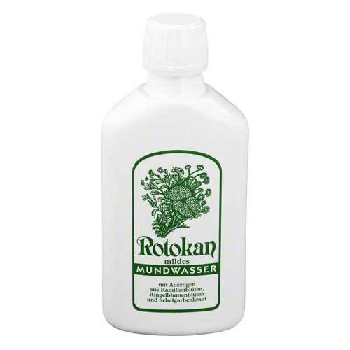 ROTOKAN Mundwasser - 1