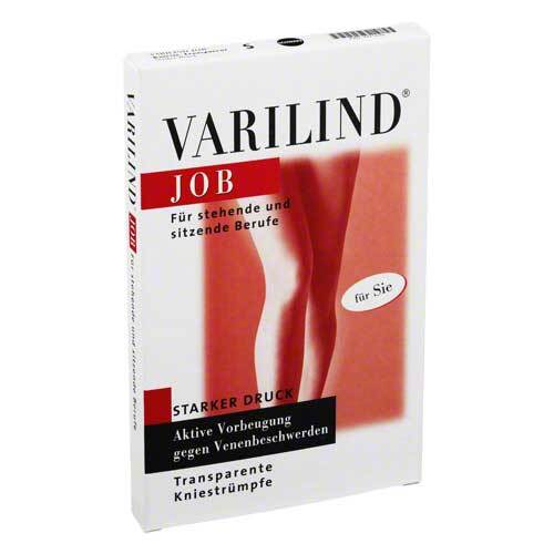 Varilind Job 100den AD S transparent schwarz - 1
