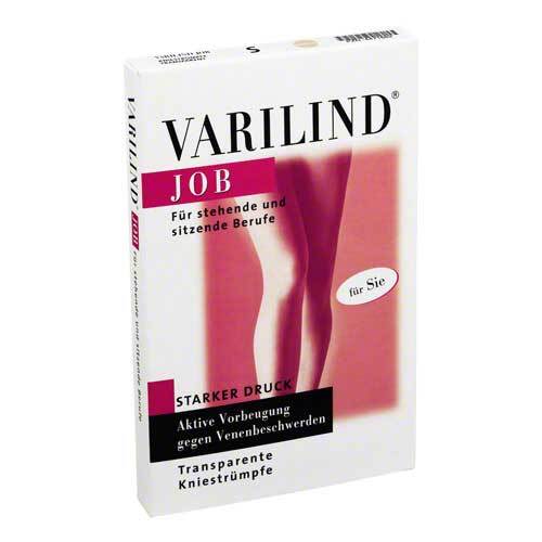 Varilind Job 100den AD S transparent muschel - 1