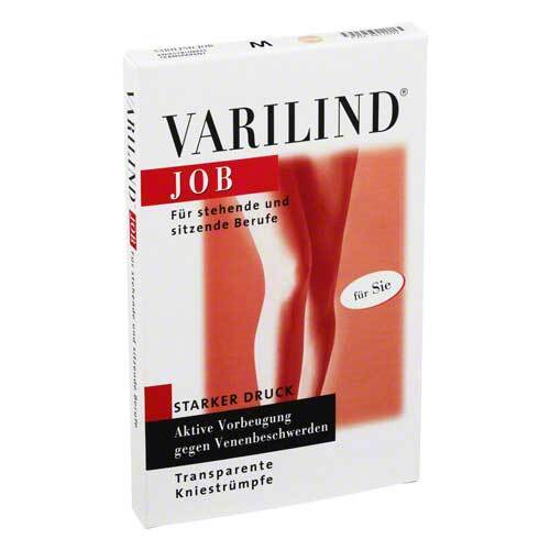 Varilind Job 100den AD M transparent muschel - 1