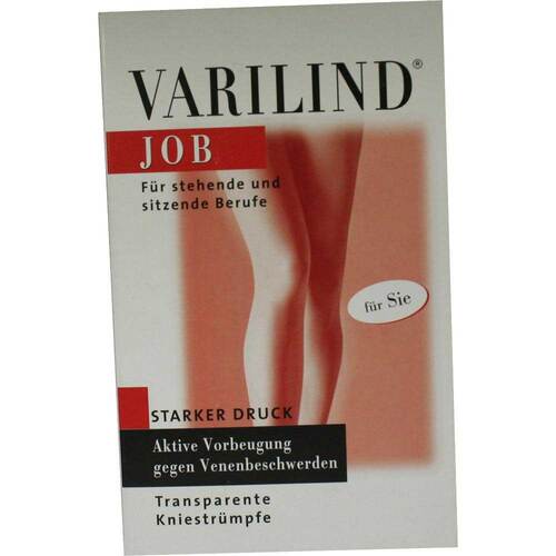 Varilind Job 100den AD L transparent muschel - 1