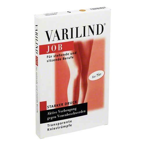 Varilind Job 100den AD S transparent teint - 1
