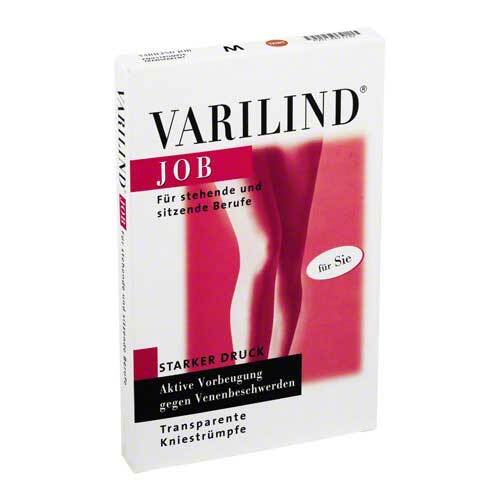 Varilind Job 100den AD M transparent teint - 1