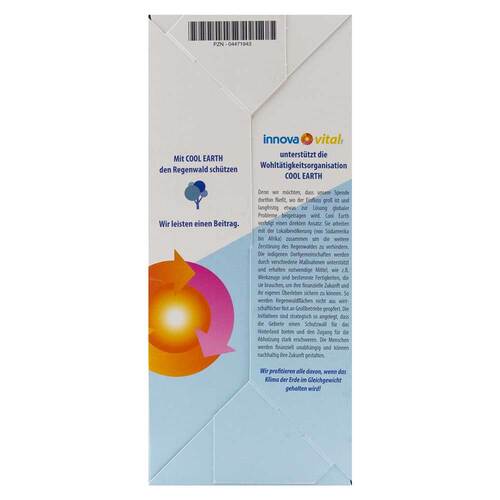 Innovazym Kapseln + Tabletten je 210 St.Kombipackung - 4