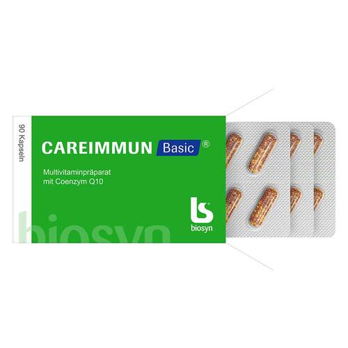 Careimmun Basic Kapseln - 1