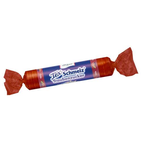 SOLDAN Tex Schmelz Traubenzucker Cola Rolle - 1