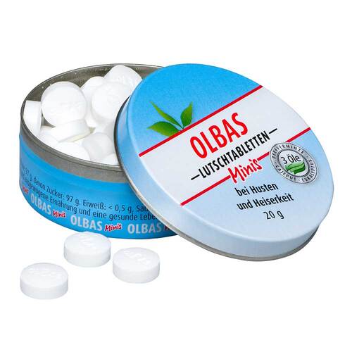 Olbas Mini Lutschtabletten - 2