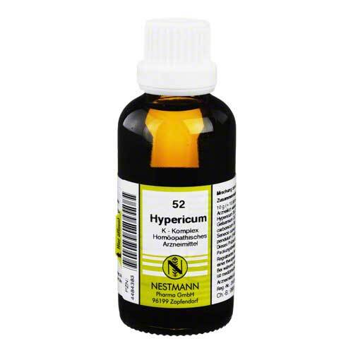 HYPERICUM K Komplex Nr.52 Dilution - 1