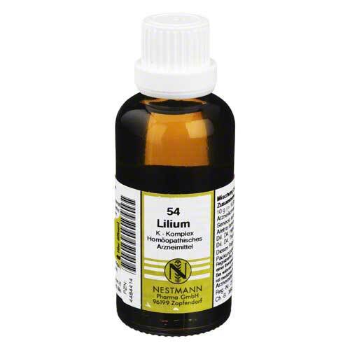 LILIUM K Komplex Nr.54 Dilution - 1