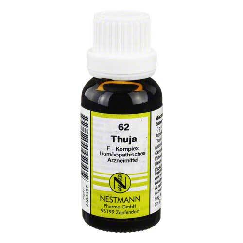 THUJA F Komplex Nr.62 Dilution - 1