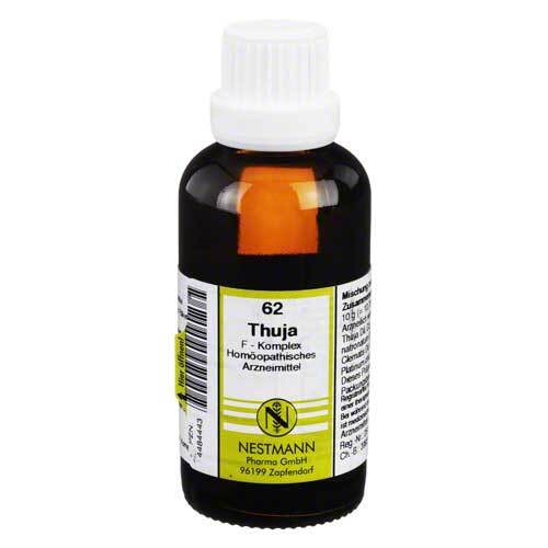 THUJA F Komplex Nr.62 Dilution - 1