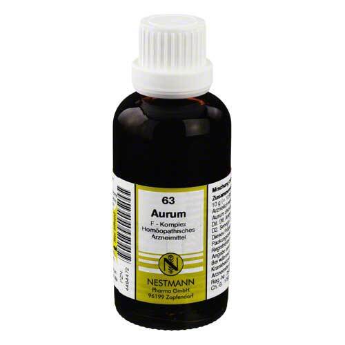 AURUM F Komplex Nr.63 Dilution - 1