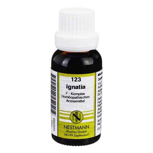 IGNATIA F Komplex Nr.123 Dilution - 1