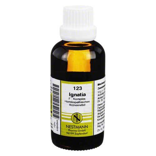 IGNATIA F Komplex Nr.123 Dilution - 1