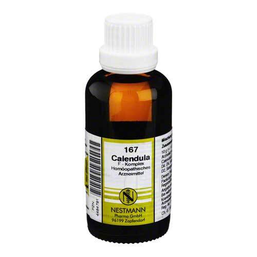 CALENDULA F Komplex Nr.167 Dilution - 1