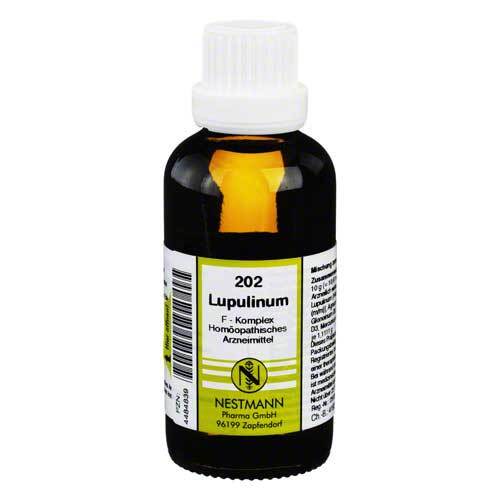LUPULINUM F Komplex Nr.202 Dilution - 1