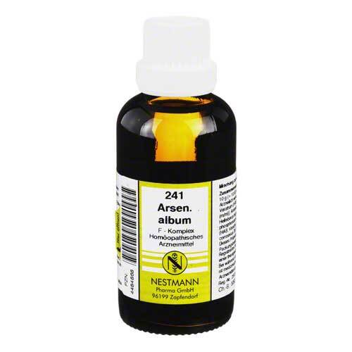 ARSENICUM ALBUM F Komplex Nr.241 Dilution - 1