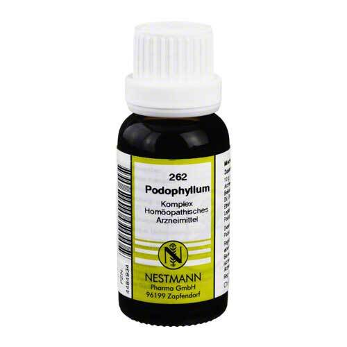 PODOPHYLLUM KOMPLEX Nr.262 Dilution - 1