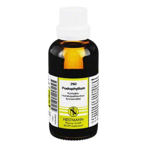 PODOPHYLLUM KOMPLEX Nr.262 Dilution - 1