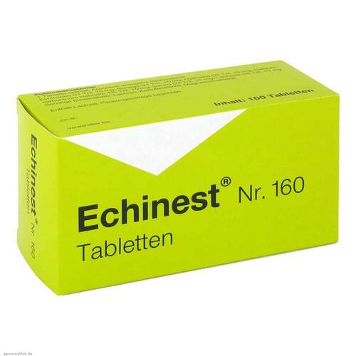 ECHINEST Nr.160 Tabletten - 1