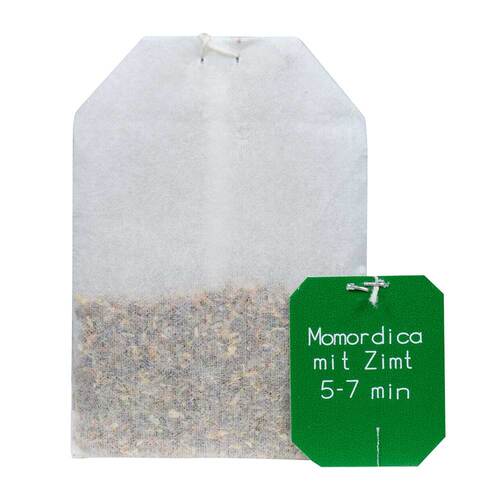 Momordica Charantia mit Zimt Kr&auml;uterteemisch.Fbeutel  - 2