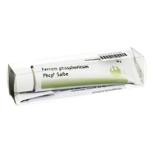 FERRUM PHOSPHORICUM PHCP Salbe - 1